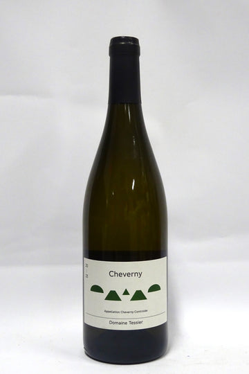 Tessier 2023 Cheverny Blanc